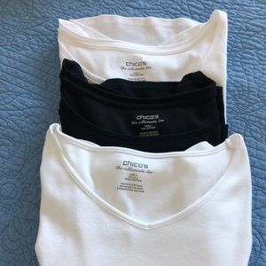 Chico’s ‘the ultimate tee’